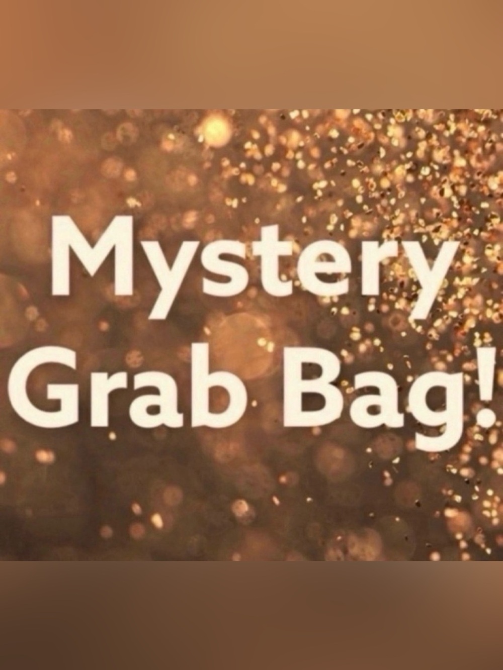 Well worn Mystery Grab Bag